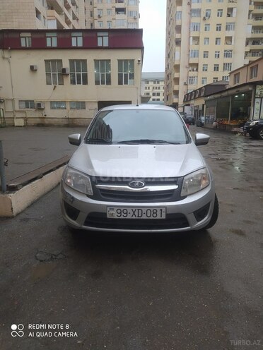LADA (VAZ) Granta 2015, 168,000 km - 1.6 l - Bakı