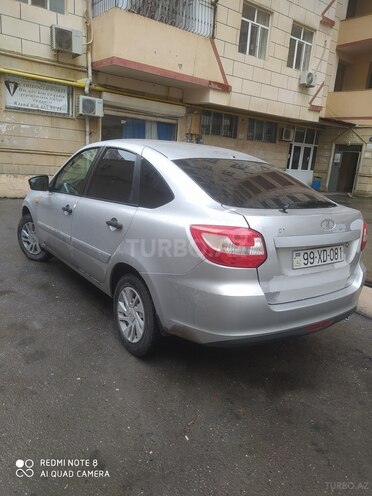 LADA (VAZ) Granta 2015, 168,000 km - 1.6 l - Bakı