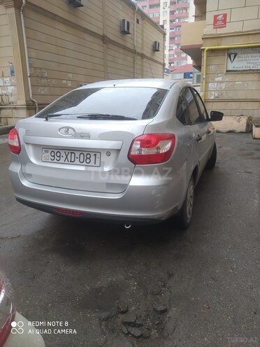 LADA (VAZ) Granta 2015, 168,000 km - 1.6 l - Bakı