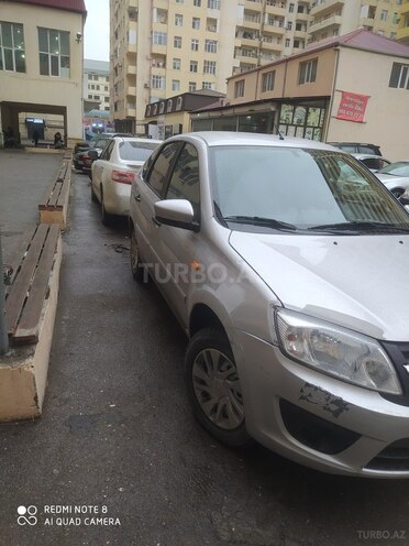 LADA (VAZ) Granta 2015, 168,000 km - 1.6 l - Bakı