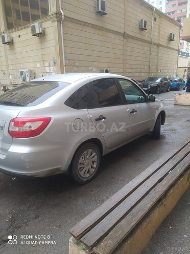 LADA (VAZ) Granta 2015, 168,000 km - 1.6 l - Bakı