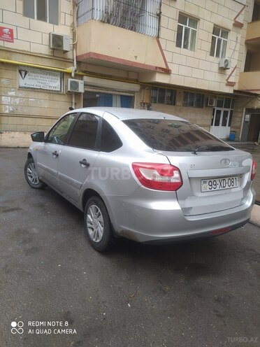 LADA (VAZ) Granta 2015, 168,000 km - 1.6 l - Bakı