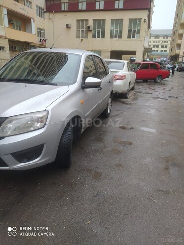 LADA (VAZ) Granta 2015, 168,000 km - 1.6 l - Bakı