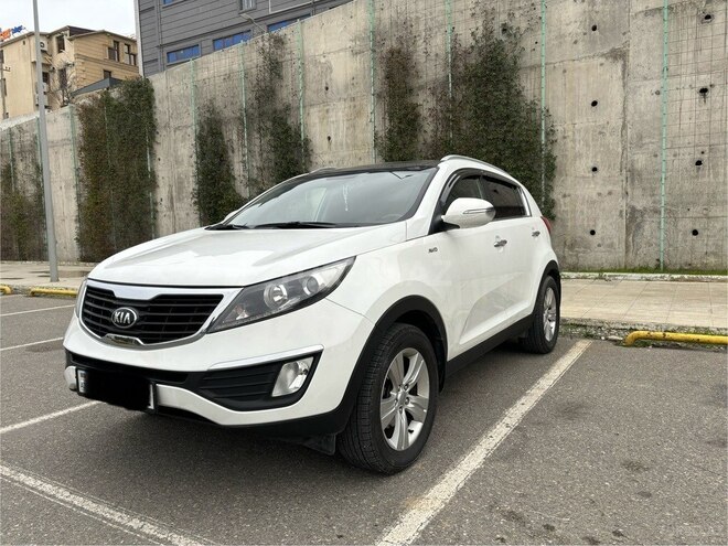 Kia Sportage 2013, 175,000 km - 2.0 л - Bakı