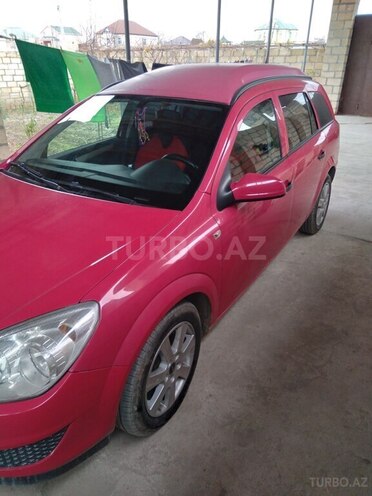 Opel Astra 2008, 241,000 km - 1.3 l - Bərdə