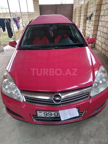Opel Astra 2008, 241,000 km - 1.3 l - Bərdə
