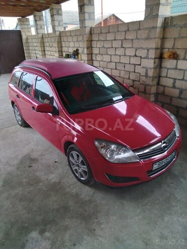 Opel Astra 2008, 241,000 km - 1.3 l - Bərdə