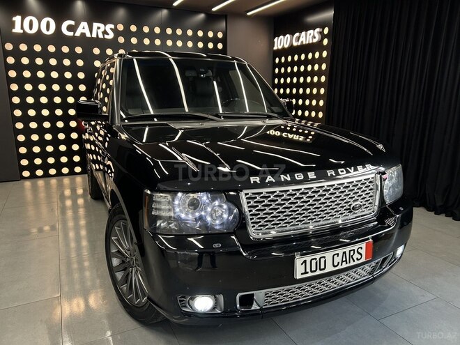 Land Rover Range Rover 2012, 146,000 km - 5.0 l - Bakı