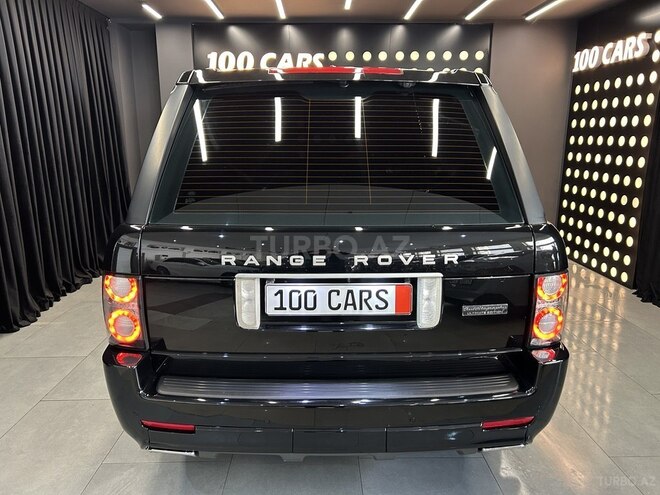 Land Rover Range Rover 2012, 146,000 km - 5.0 l - Bakı
