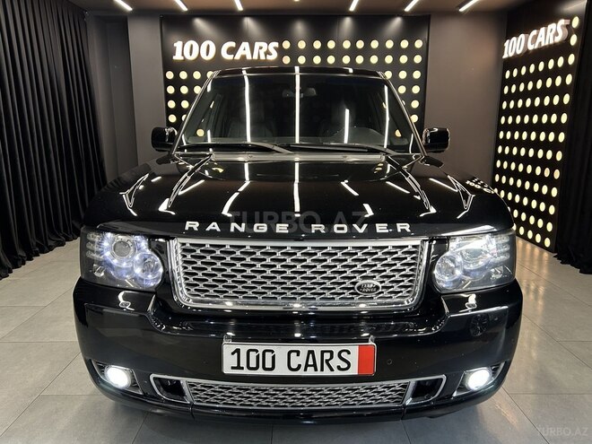 Land Rover Range Rover 2012, 146,000 km - 5.0 l - Bakı