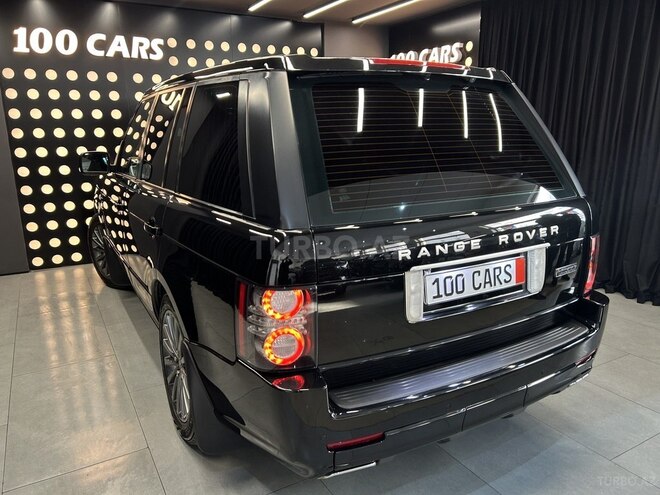 Land Rover Range Rover 2012, 146,000 km - 5.0 l - Bakı