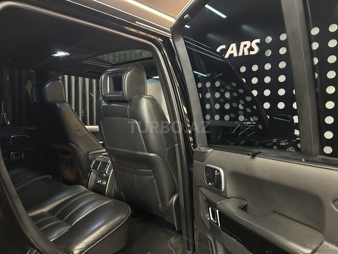Land Rover Range Rover 2012, 146,000 km - 5.0 l - Bakı