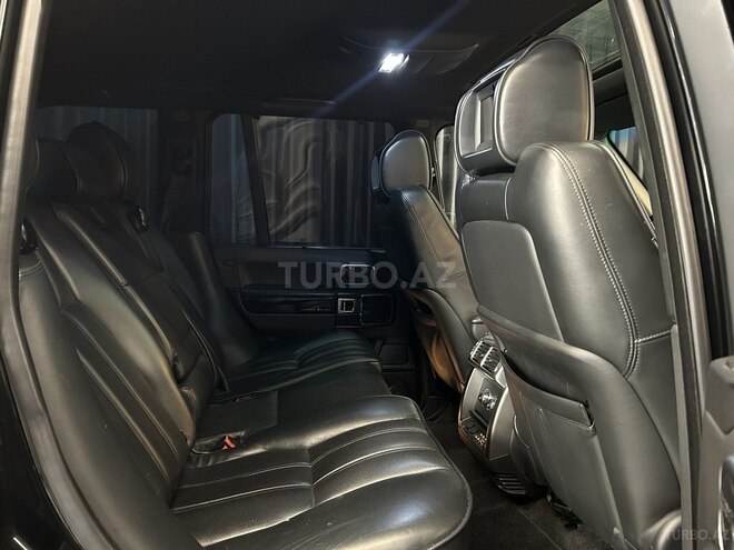 Land Rover Range Rover 2012, 146,000 km - 5.0 l - Bakı