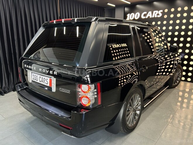 Land Rover Range Rover 2012, 146,000 km - 5.0 l - Bakı