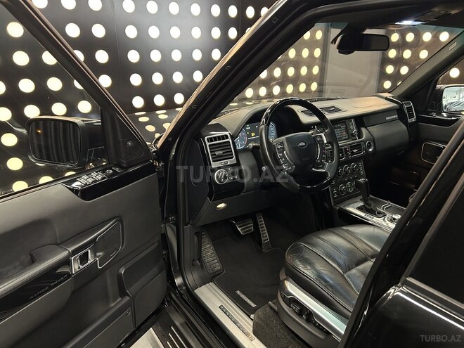 Land Rover Range Rover 2012, 146,000 km - 5.0 l - Bakı