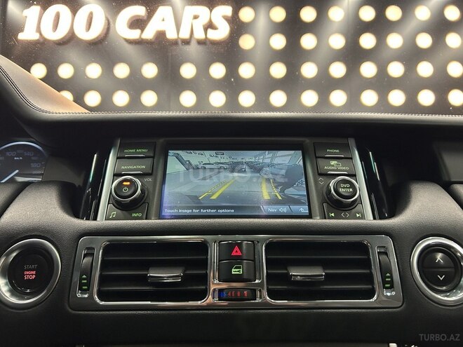 Land Rover Range Rover 2012, 146,000 km - 5.0 l - Bakı