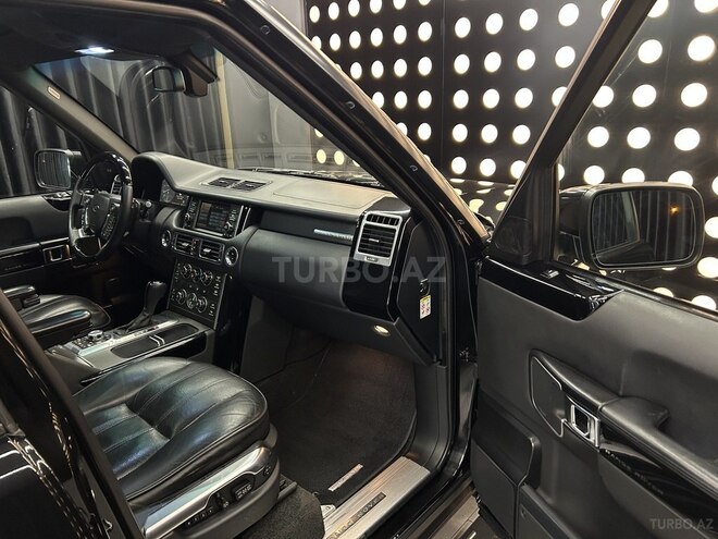 Land Rover Range Rover 2012, 146,000 km - 5.0 l - Bakı