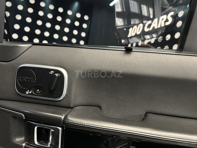 Land Rover Range Rover 2012, 146,000 km - 5.0 l - Bakı