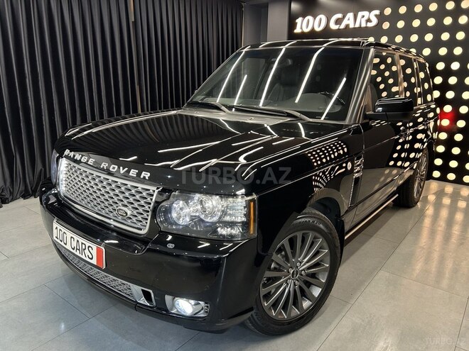 Land Rover Range Rover 2012, 146,000 km - 5.0 l - Bakı