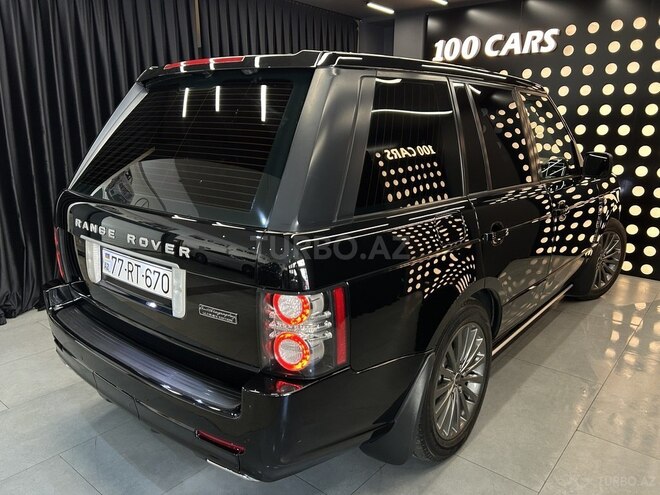 Land Rover Range Rover 2012, 146,000 km - 5.0 l - Bakı
