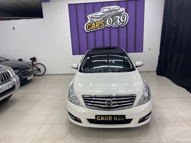 Nissan Teana 2012, 172,000 km - 2.5 l - Sumqayıt