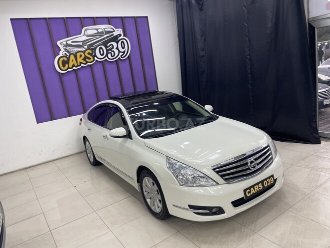 Nissan Teana 2012, 172,000 km - 2.5 l - Sumqayıt