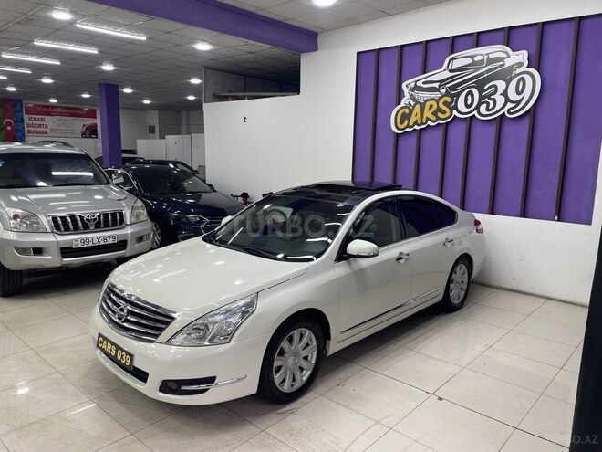 Nissan Teana 2012, 172,000 km - 2.5 l - Sumqayıt