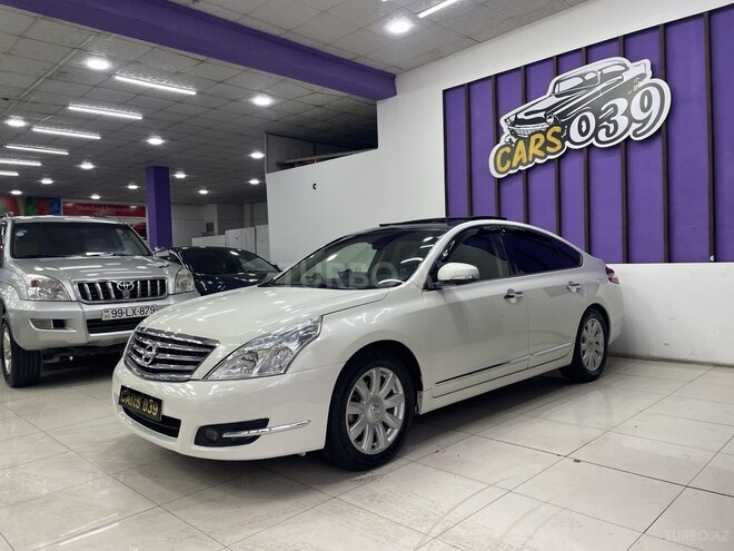 Nissan Teana 2012, 172,000 km - 2.5 l - Sumqayıt