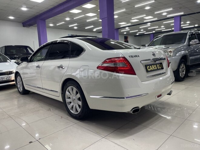 Nissan Teana 2012, 172,000 km - 2.5 l - Sumqayıt