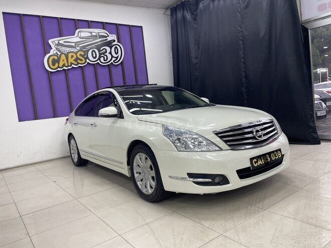 Nissan Teana 2012, 172,000 km - 2.5 l - Sumqayıt