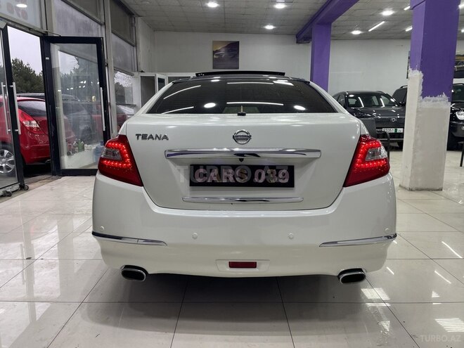 Nissan Teana 2012, 172,000 km - 2.5 l - Sumqayıt