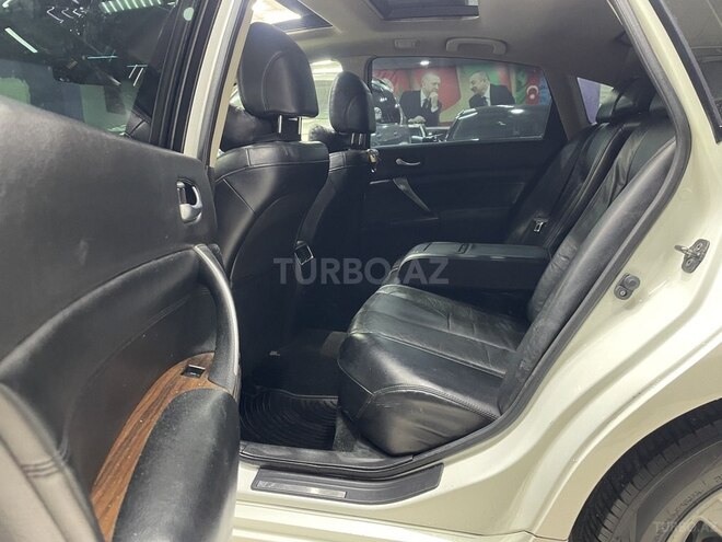Nissan Teana 2012, 172,000 km - 2.5 l - Sumqayıt