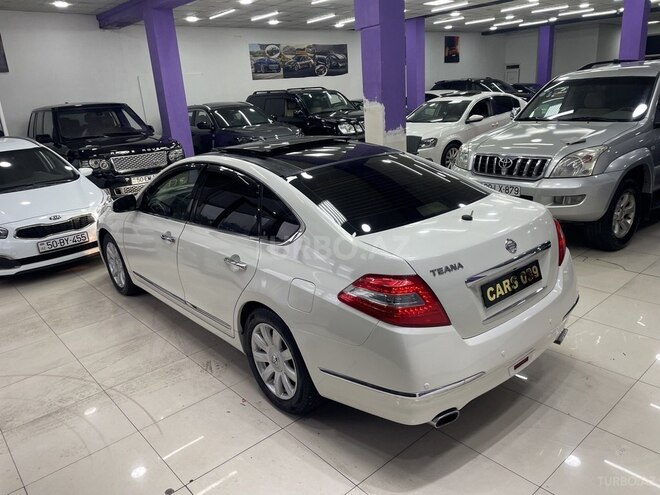 Nissan Teana 2012, 172,000 km - 2.5 l - Sumqayıt