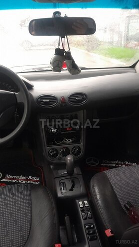 Mercedes A 160 2003, 154,300 km - 1.6 l - Bakı
