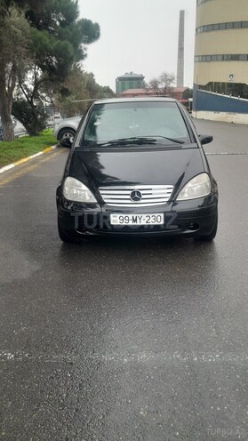 Mercedes A 160 2003, 154,300 km - 1.6 l - Bakı