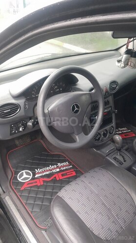 Mercedes A 160 2003, 154,300 km - 1.6 l - Bakı