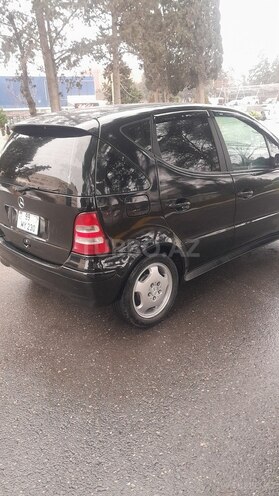 Mercedes A 160 2003, 154,300 km - 1.6 l - Bakı