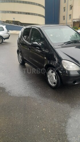 Mercedes A 160 2003, 154,300 km - 1.6 l - Bakı