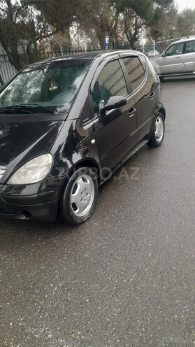 Mercedes A 160 2003, 154,300 km - 1.6 l - Bakı