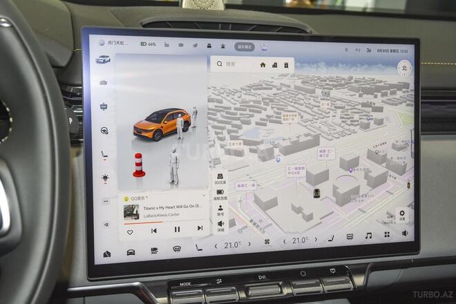 ZEEKR  2025, 0 km - 0.0 л - Bakı