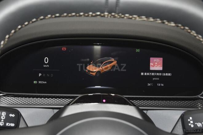 ZEEKR  2025, 0 km - 0.0 л - Bakı