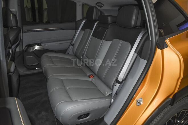 ZEEKR  2025, 0 km - 0.0 л - Bakı