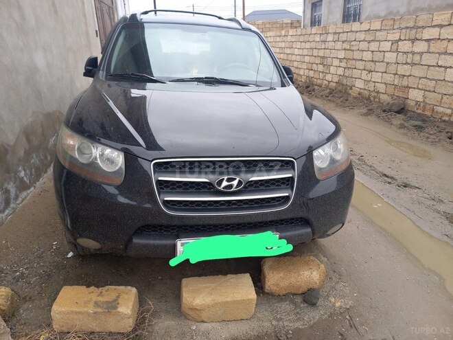 Hyundai Santa Fe 2008, 290,000 km - 2.0 l - Bakı