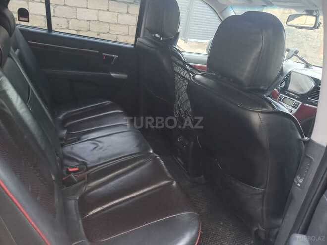 Hyundai Santa Fe 2008, 290,000 km - 2.0 l - Bakı