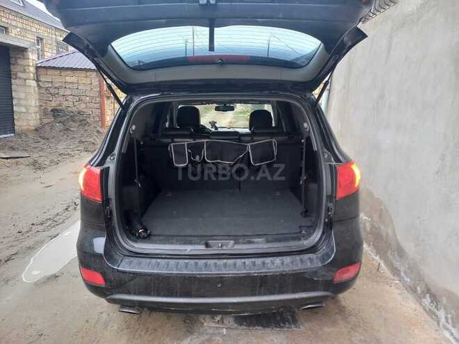 Hyundai Santa Fe 2008, 290,000 km - 2.0 l - Bakı