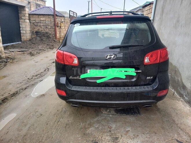 Hyundai Santa Fe 2008, 290,000 km - 2.0 l - Bakı