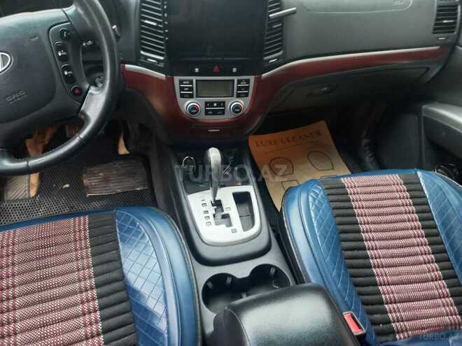 Hyundai Santa Fe 2008, 290,000 km - 2.0 l - Bakı