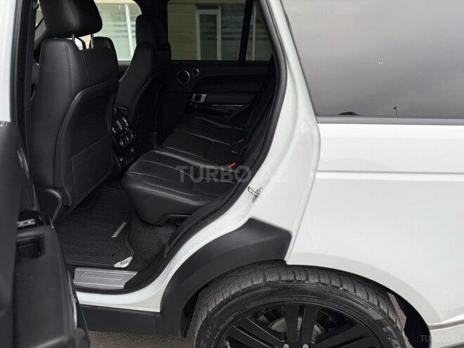 Land Rover Range Rover 2015, 105,000 km - 3.0 л - Bakı