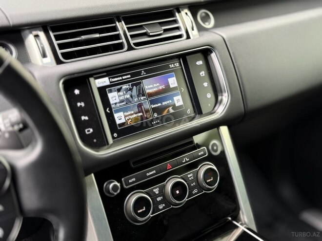 Land Rover Range Rover 2015, 105,000 km - 3.0 л - Bakı
