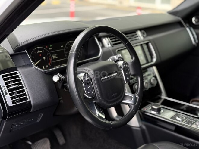 Land Rover Range Rover 2015, 105,000 km - 3.0 л - Bakı